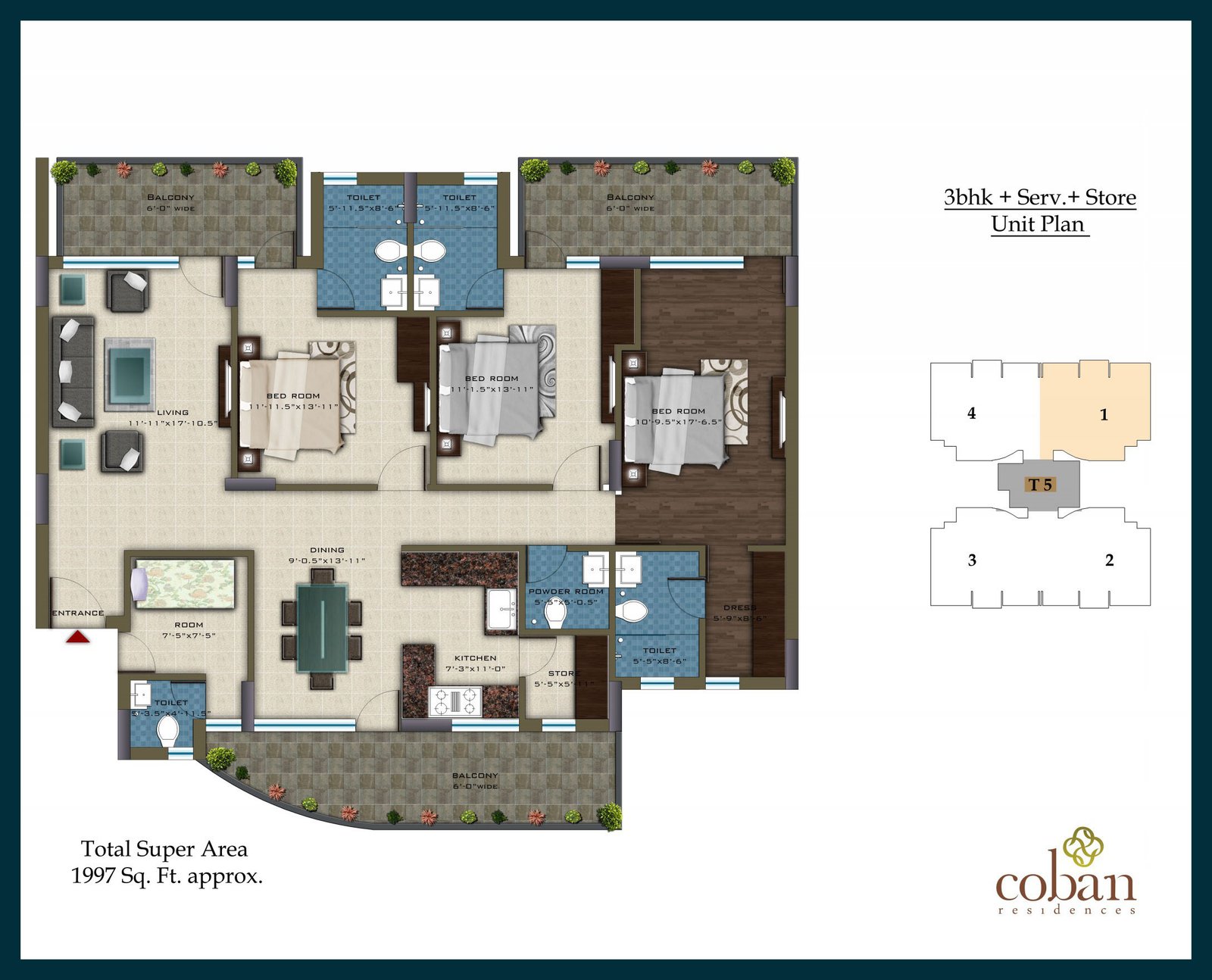3bhk