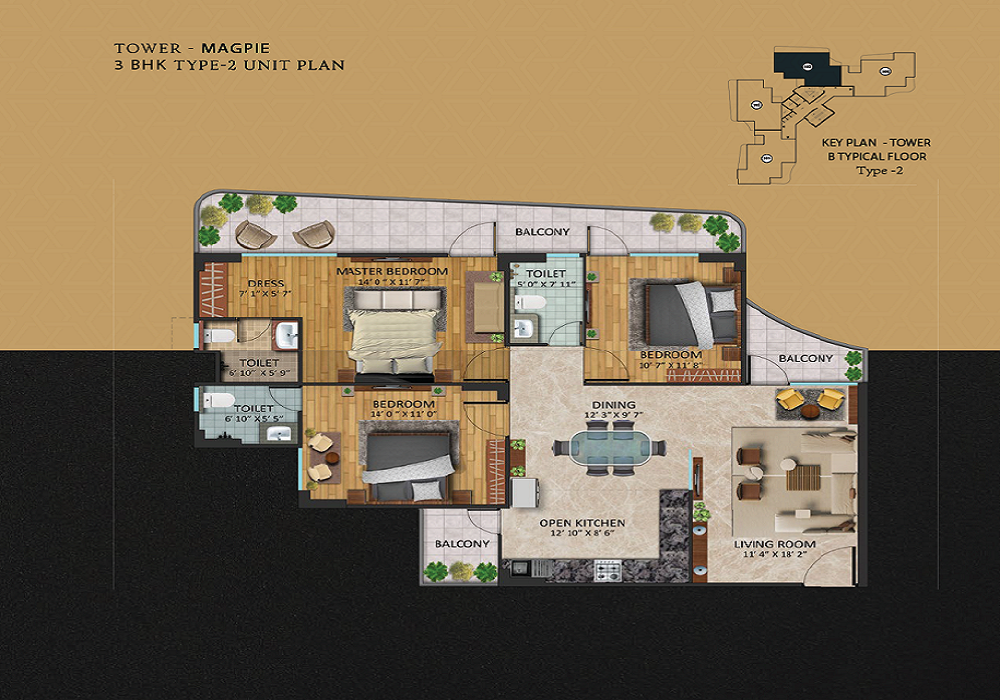 3bhk