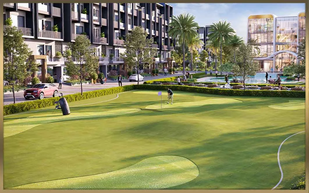 Smart-World-Orchard-Golf-Area