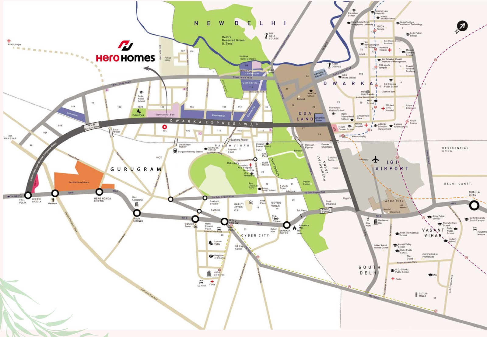 location-map